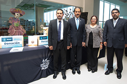 La BUAP dona 25 mil libros a Ceresos del estado